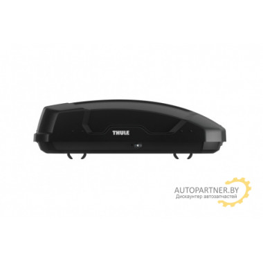 Бокс Thule Force XT S (6351B), 139x89,5x39 см, черный, dual side, aeroskin, 300 л / 635100