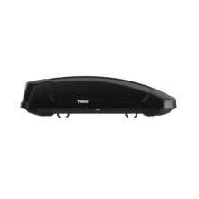 Бокс Thule Force XT M, 175x82x45,5 см, черный, dual side, aeroskin, 400 л / 635200