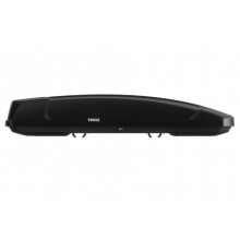 Бокс Thule Force XT Alpine, 230x70x42,5 см, черный, dual side, aeroskin, 420 л / 635500