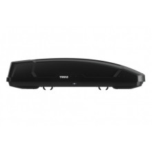 Бокс Thule Force XT Sport, 190x63x42,5 см, черный, dual side, aeroskin, 300 л / 635600