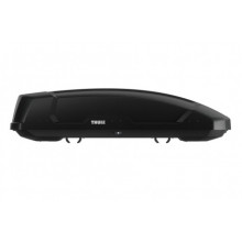 Бокс Thule Force XT L, 190x84x46 см, черный, dual side, aeroskin, 450 л / 635700