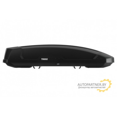 Бокс Thule Force XT XL, 210x86x44 см, черный, dual side, aeroskin, 500 л / 635800