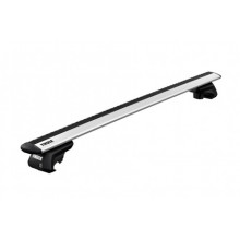 Установочный комплект аэродинамических дуг Thule WingBar (961), 118см, 2шт. / 961