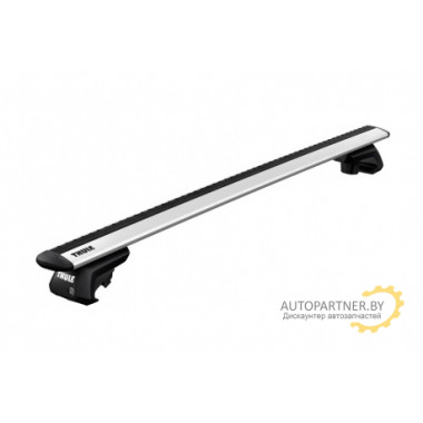 Установочный комплект аэродинамических дуг Thule WingBar (961), 118см, 2шт. / 961