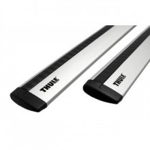 Установочный комплект аэродинамических дуг Thule WingBar (969), 127см, 2шт. / 969