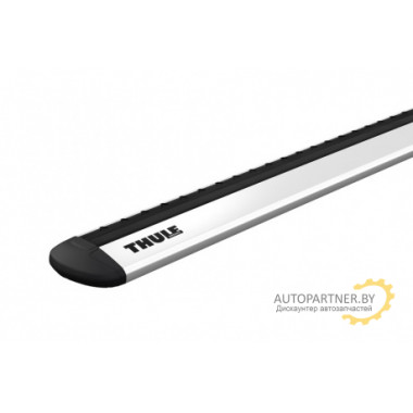 Установочный комплект дуг Thule WingBar Evo (711300) 127 см, 2шт. / 711300