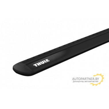Установочный комплект дуг Thule WingBar Evo (711320) черного цвета 127 см, 2шт. / 711320