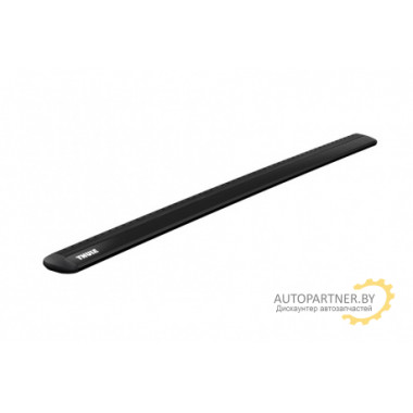 Установочный комплект дуг Thule WingBar Evo (711520) черного цвета 150 см, 2шт. / 711520