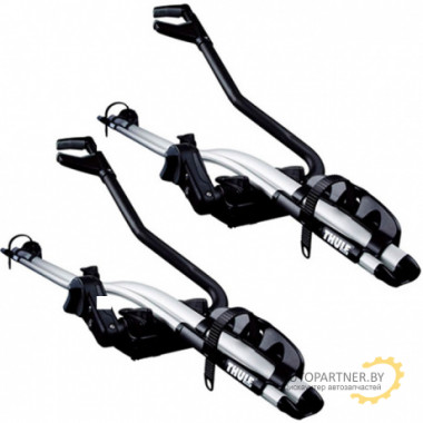Крепление THULE ProRide 591-4 Twin pack вертикальное велосипедное / 5914