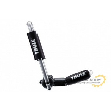 Крепление THULE Hull-a-Port Pro 837 для перевозки каяка 2шт / 837