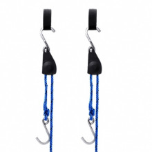 Крепление THULE QuickDraw 838 для фиксации носа и кормы лодки / 838