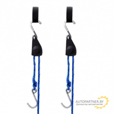 Крепление THULE QuickDraw 838 для фиксации носа и кормы лодки / 838