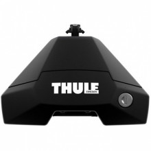 Опора THULE Evo 710500 для автомобилей с гладкой крышей (с замками) 4 шт / 710500