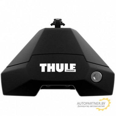 Опора THULE Evo 710500 для автомобилей с гладкой крышей (с замками) 4 шт / 710500