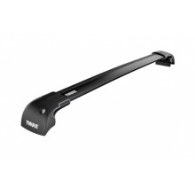 Багажник THULE WingBar Edge на штатные места/интегрированные рейлинги S+M 959420 черный / 9594B