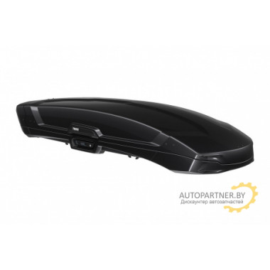 Бокс Thule Vector L 430 л черный металлик / 613701