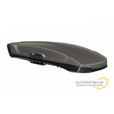 Бокс Thule Vector M 360 л титановый матовый / 613200