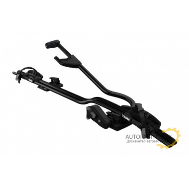 Вертикальное велосипедное крепление THULE ProRide 598 черное / 5982