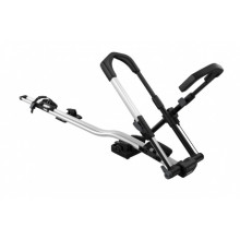Вертикальное велосипедное крепление THULE UpRide 599 серебристое / 599