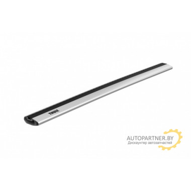 Дуга Thule WingBar Edge 113 см серебристая 1шт / 721600