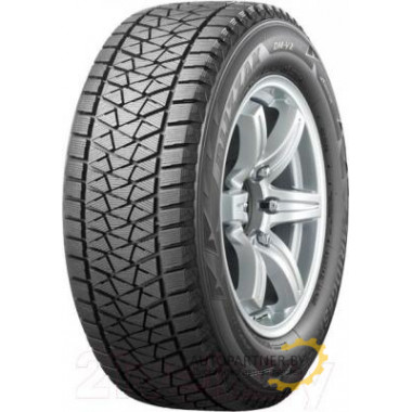 Шина BRIDGESTONE зимняя R18 235/55R18 BLIZZAK DM-V2 100T Страна производства: Япония