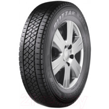 Шина BRIDGESTONE зимняя 235/65R16C BLIZZAK W995 115/113R Страна производства: Япония