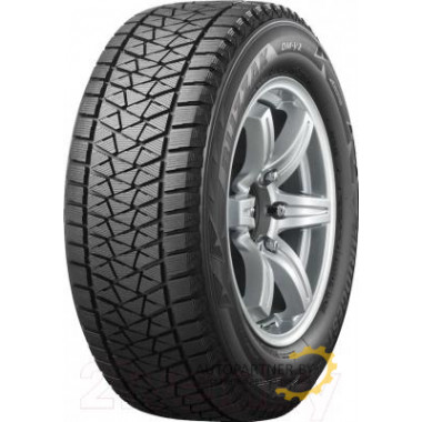 Шина BRIDGESTONE зимняя 245/60R18 BLIZZAK DM-V2 105S Страна производства: Япония
