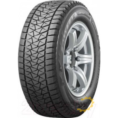 Шина BRIDGESTONE зимняя R18 275/65R18 BLIZZAK DM-V2 114R Страна производства: Япония