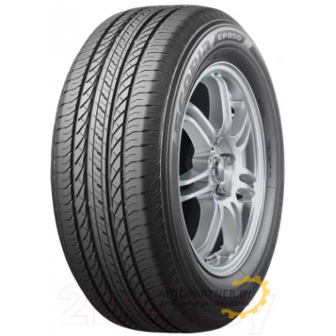 Шина BRIDGESTONE летняя 275/70R16 ECOPIA EP850 114H Страна производства: Таиланд