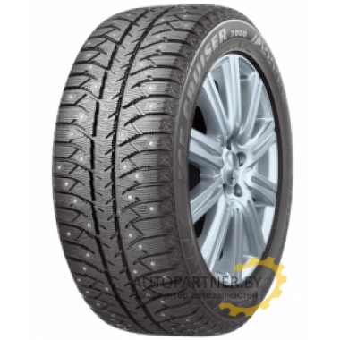 Шина BRIDGESTONE зимняя 175/70R13 ICE CRUISER 7000 82T (с шипами) Страна производства: Турция