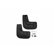 Брызговики передние FROSCH FORD Fiesta 2015 (седан) полиуретановые 2шт / ORIG.16.69.F10