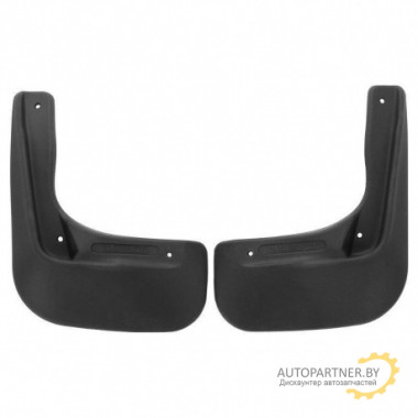 Брызговики задние FROSCH MITSUBISHI Outlander 10/201203/2014 полиуретановые в пакете 2шт / NLF.35.28.E13