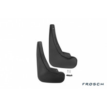 Брызговики задние FROSCH HONDA Pilot 2016 полиуретановые в пакете 2шт / NLF.18.20.E13