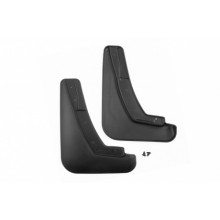 Брызговики передние FROSCH VOLVO XC90 2015 SUV полиуретановые в пакете 2шт / NLF.50.01.F13