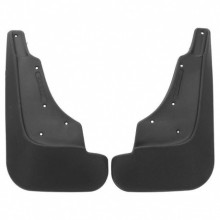 Брызговики передние REIN RENAULT Duster 2010-2015 полиуретановые 2шт / NLFD.41.29.F13
