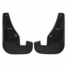 Брызговики передние FROSCH NISSAN Almera 2012 полиуретановые в пакете 2шт / NLF.36.40.F10