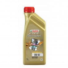 Моторное масло CASTROL EDGE PROFESSIONAL A3 0W40 / 156E9A (1л)