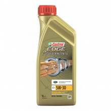 Моторное масло CASTROL EDGE PROFESSIONAL C1 5W30 / 156EAD (1л)