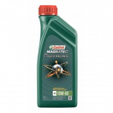 Моторное масло CASTROL EDGE PROFESSIONAL A3 10W40 / 156EBB (1л)