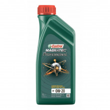 Моторное масло CASTROL EDGE PROFESSIONAL GF 0W20 / 156EC9 (1л)
