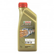 Моторное масло CASTROL EDGE PROFESSIONAL E 0W20 / 156ECD (1л)