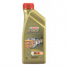Моторное масло CASTROL EDGE PROFESSIONAL C3 0W30 / 156F72 (1л)