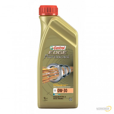 Моторное масло CASTROL EDGE PROFESSIONAL C3 0W30 / 156F72 (1л)