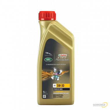 Моторное масло CASTROL EDGE PROFESSIONAL A5 5W30 / 156F9B (1л)