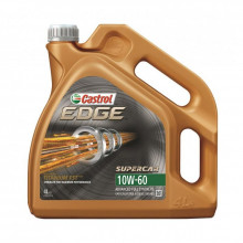Моторное масло CASTROL EDGE TITANIUM FST 10W60 / 156F66 (4л)