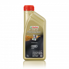 Моторное масло CASTROL EDGE PROFESSIONAL LONGLIFE III 5W30 AUDI / 157AD3 (1л)