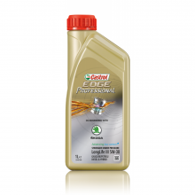 Моторное масло CASTROL EDGE PROFESSIONAL LONGLIFE III 5W30 SKODA / 157AD5 (1л)