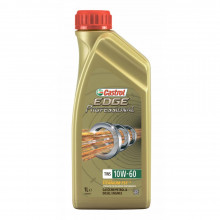 Моторное масло CASTROL EDGE PROFESSIONAL TWS 10W60 / 157D6A (1л)
