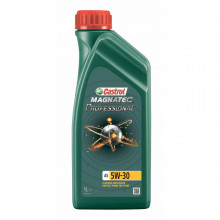 Моторное масло CASTROL MAGNATEC PROFESSIONAL A5 5W30 / 157ED5 (1л)
