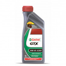 Моторное масло CASTROL GTX 10W-40 A3/B3 / 1586FC (1л)